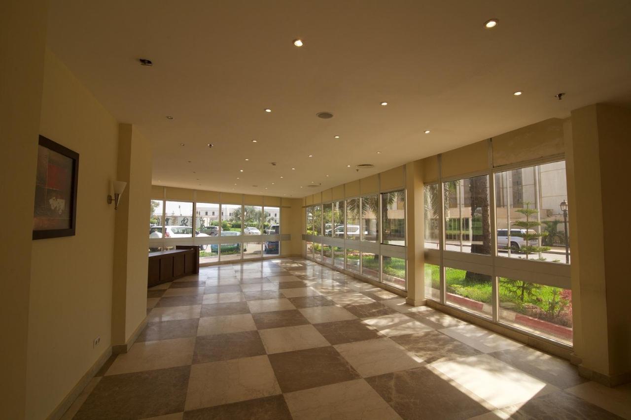 Hala Hotel & Aqua Park Bissau Bagian luar foto